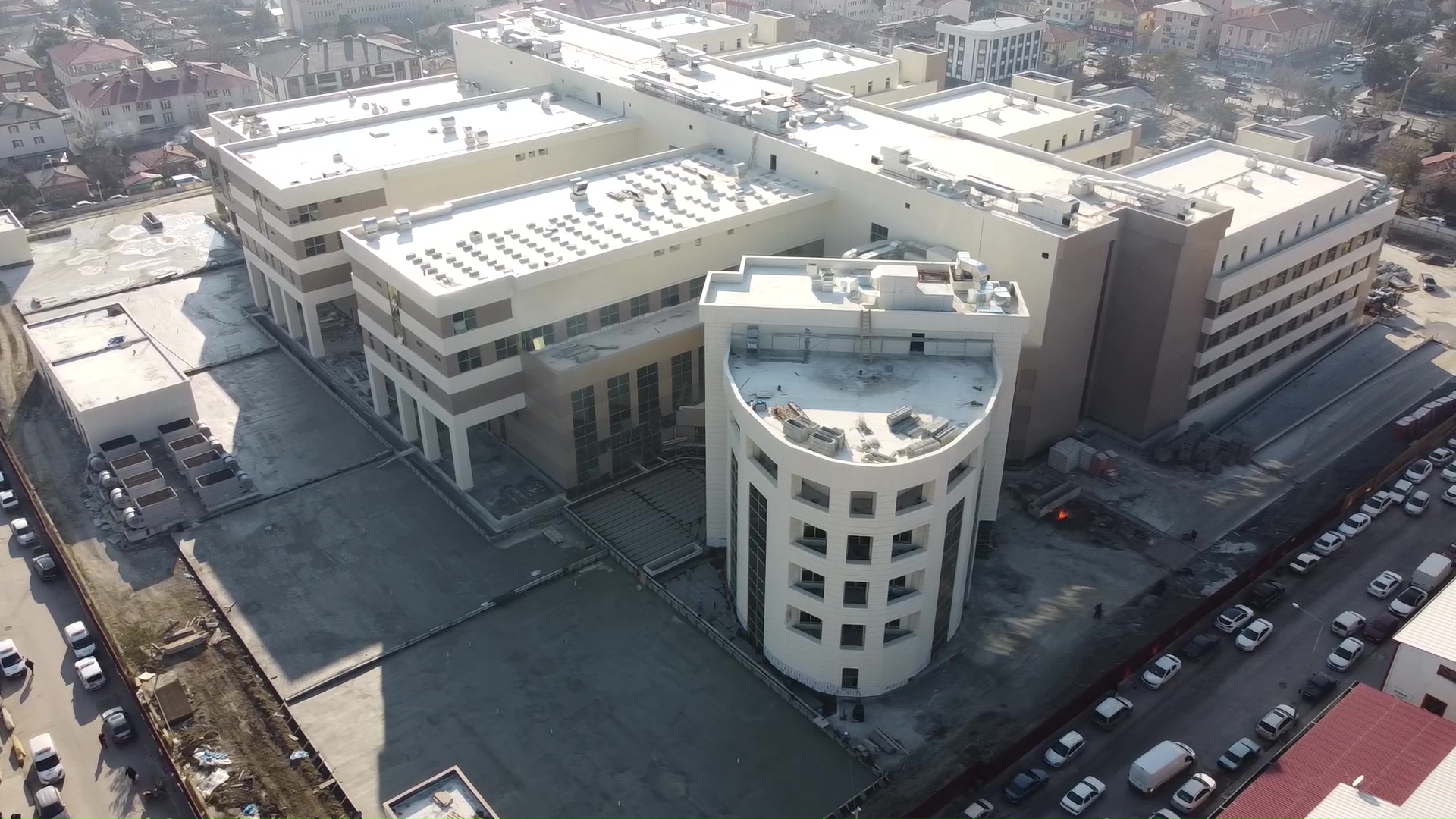 Erzincan Devlet Hastanesi